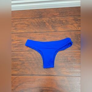 Royal Blue Bikini Bottom